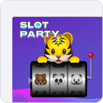 Slot Party Card