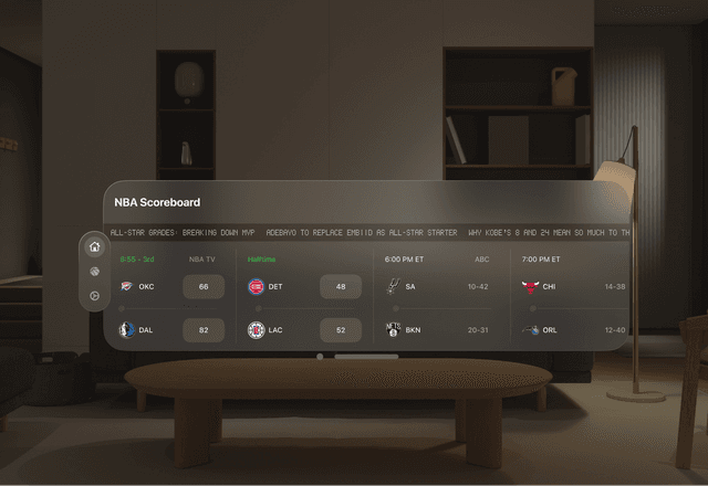 Hoop Vision Screenshot 2