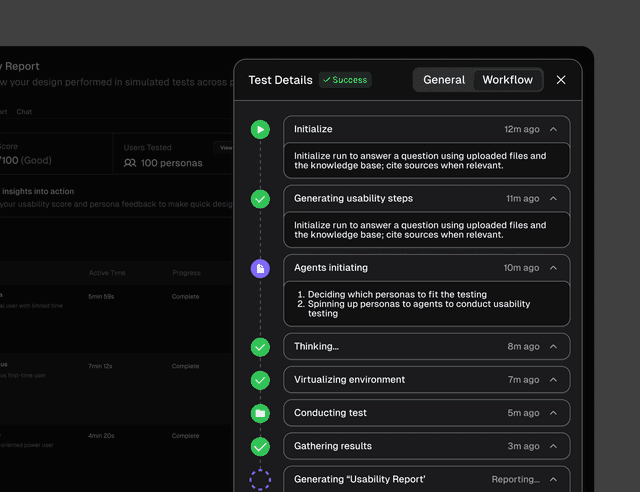 Scout AI Screenshot 2